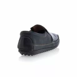 Softland Mocassins / Chaussures Bateau Homme Bleu -Baskets / Sneakers Soldes 01W045817E