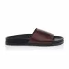 Midtown District Sandales / Nu-pieds Homme Marron -Baskets / Sneakers Soldes 01W045836A