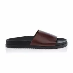 Midtown District Sandales / Nu-pieds Homme Marron