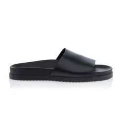 Midtown District Sandales / Nu-pieds Homme Noir
