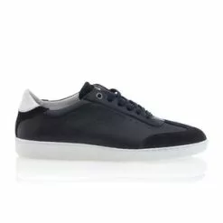 Midtown District Baskets / Sneakers Homme Bleu