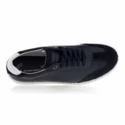 Midtown District Baskets / Sneakers Homme Bleu -Baskets / Sneakers Soldes 01W045878F