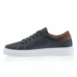 Staten Street Baskets / Sneakers Homme Bleu -Baskets / Sneakers Soldes 01W045887D