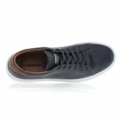 Staten Street Baskets / Sneakers Homme Bleu -Baskets / Sneakers Soldes 01W045887F