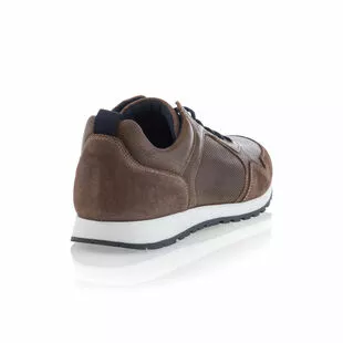 Staten Street Baskets / Sneakers Homme Marron 8 Staten Street Baskets / Sneakers Homme Marron – Image 6