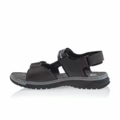 Trek Stone Sandales / Nu-pieds Homme Gris -Baskets / Sneakers Soldes 01W045972D