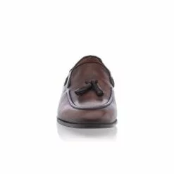 Midtown District Mocassins / Chaussures Bateau Homme Marron -Baskets / Sneakers Soldes 01W045988C