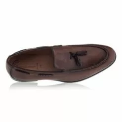Midtown District Mocassins / Chaussures Bateau Homme Marron -Baskets / Sneakers Soldes 01W045988F