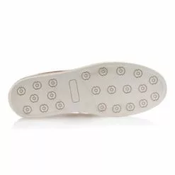 Hub Station Mocassins / Chaussures Bateau Homme Marron -Baskets / Sneakers Soldes 01W046203G