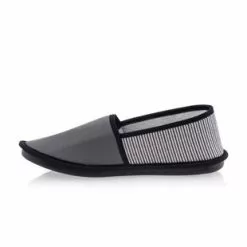 Pantoufles Homme Gris -Baskets / Sneakers Soldes 01W046255D