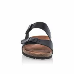 Alter Native Sandales / Nu-pieds Homme Noir -Baskets / Sneakers Soldes 01W046600C