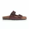 Alter Native Sandales / Nu-pieds Homme Marron -Baskets / Sneakers Soldes 01W046639A