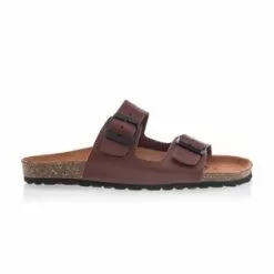 Alter Native Sandales / Nu-pieds Homme Marron