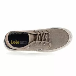 Lois Baskets / Sneakers Homme Beige -Baskets / Sneakers Soldes 01W046806F