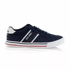 Lois Baskets / Sneakers Homme Bleu