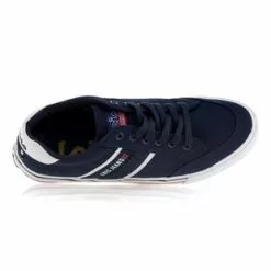 Lois Baskets / Sneakers Homme Bleu -Baskets / Sneakers Soldes 01W046808F