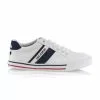 Lois Baskets / Sneakers Homme Blanc -Baskets / Sneakers Soldes 01W046809A