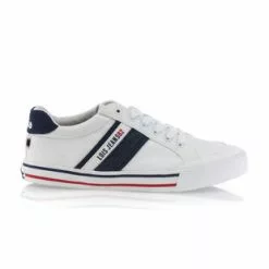 Lois Baskets / Sneakers Homme Blanc