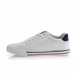 Lois Baskets / Sneakers Homme Blanc -Baskets / Sneakers Soldes 01W046809D