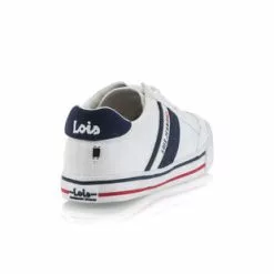 Lois Baskets / Sneakers Homme Blanc -Baskets / Sneakers Soldes 01W046809E