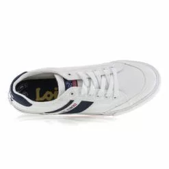 Lois Baskets / Sneakers Homme Blanc -Baskets / Sneakers Soldes 01W046809F