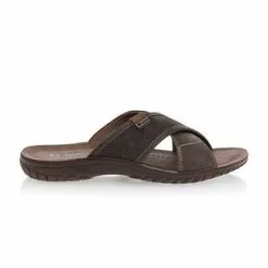 Inblu Sandales / Nu-pieds Homme Marron