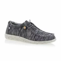 WALKIN PITAS Baskets / Sneakers Homme Gris -Baskets / Sneakers Soldes 01W046849C