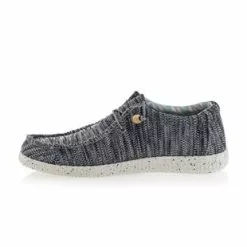 WALKIN PITAS Baskets / Sneakers Homme Gris -Baskets / Sneakers Soldes 01W046849E