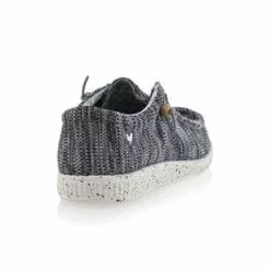 WALKIN PITAS Baskets / Sneakers Homme Gris -Baskets / Sneakers Soldes 01W046849F