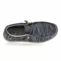 WALKIN PITAS Baskets / Sneakers Homme Gris -Baskets / Sneakers Soldes 01W046849G