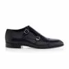 Thomas Strenton Chaussures De Ville Homme Noir -Baskets / Sneakers Soldes 01W046876A