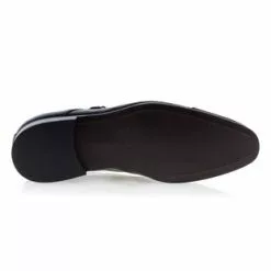 Thomas Strenton Chaussures De Ville Homme Noir -Baskets / Sneakers Soldes 01W046876G