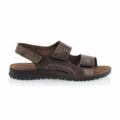 Inblu Sandales / Nu-pieds Homme Marron