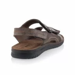 Inblu Sandales / Nu-pieds Homme Marron -Baskets / Sneakers Soldes 01W046885E