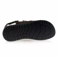 Inblu Sandales / Nu-pieds Homme Marron -Baskets / Sneakers Soldes 01W046885G