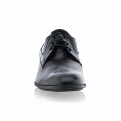 Man Office Chaussures De Ville Homme Noir -Baskets / Sneakers Soldes 01W047057C