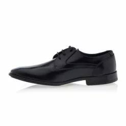 Man Office Chaussures De Ville Homme Noir -Baskets / Sneakers Soldes 01W047057D