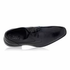 Man Office Chaussures De Ville Homme Noir -Baskets / Sneakers Soldes 01W047057F