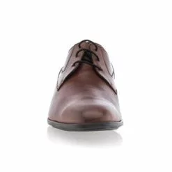 Man Office Chaussures De Ville Homme Marron -Baskets / Sneakers Soldes 01W047058C