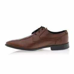 Man Office Chaussures De Ville Homme Marron -Baskets / Sneakers Soldes 01W047058D