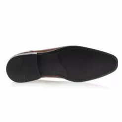 Man Office Chaussures De Ville Homme Marron -Baskets / Sneakers Soldes 01W047058G