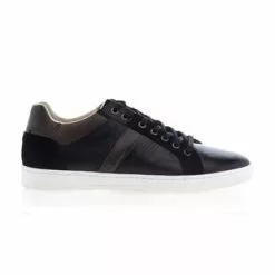 Staten Street Baskets / Sneakers Homme Noir