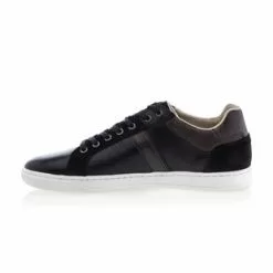 Staten Street Baskets / Sneakers Homme Noir -Baskets / Sneakers Soldes 01W047075D