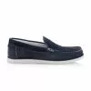Trek Stone Mocassins / Chaussures Bateau Homme Bleu -Baskets / Sneakers Soldes 01W047079A