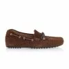 Midtown District Mocassins / Chaussures Bateau Homme Marron -Baskets / Sneakers Soldes 01W047089A