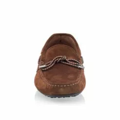 Midtown District Mocassins / Chaussures Bateau Homme Marron -Baskets / Sneakers Soldes 01W047089C
