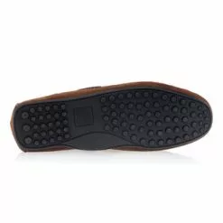 Midtown District Mocassins / Chaussures Bateau Homme Marron -Baskets / Sneakers Soldes 01W047089G