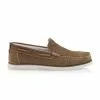 Trek Stone Mocassins / Chaussures Bateau Homme Marron -Baskets / Sneakers Soldes 01W047093A