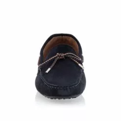 Midtown District Mocassins / Chaussures Bateau Homme Bleu -Baskets / Sneakers Soldes 01W047094C