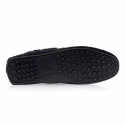 Midtown District Mocassins / Chaussures Bateau Homme Bleu -Baskets / Sneakers Soldes 01W047094G